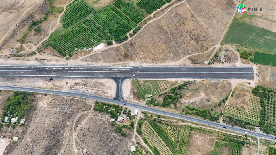 Բարձրորակ նկարահանումներ DJI դրոնով