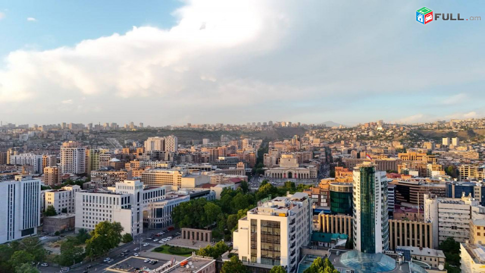 Բարձրորակ նկարահանումներ DJI դրոնով