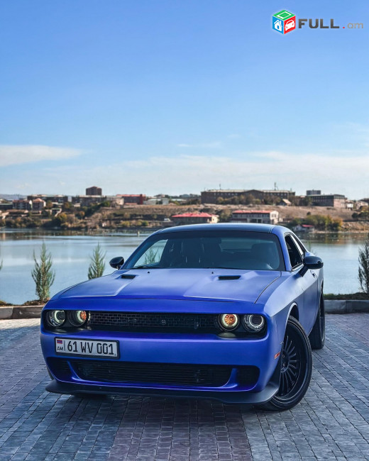 Dodge Challenger for rent прокат машин ավտովարձույթ на аренду rent car