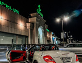 Mercedes benz clk cabriolet, օրավարձով հարսի ավտո
