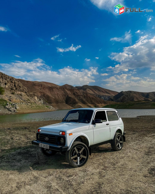 Niva прокат for rent