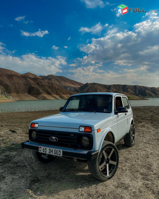 Niva прокат for rent
