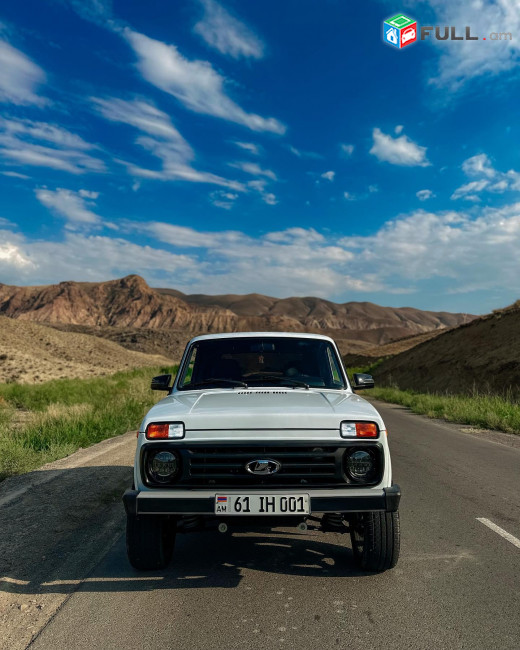 Niva прокат for rent