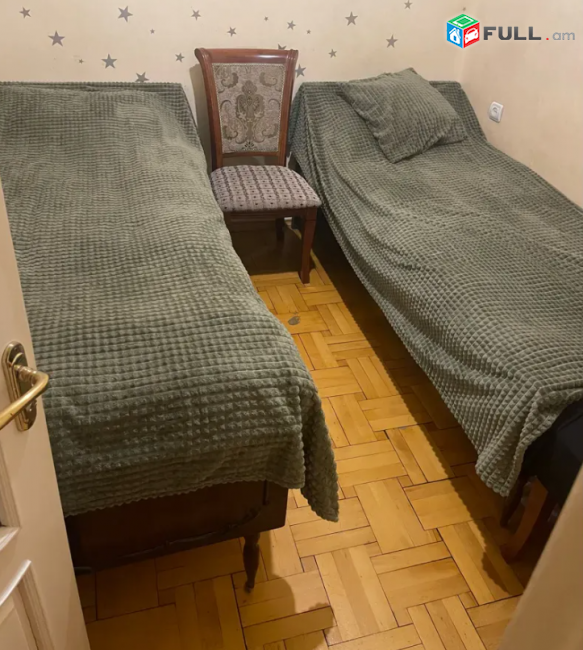 Բնակարանը գտնվում է Նար-Դոս փողոցի վրա