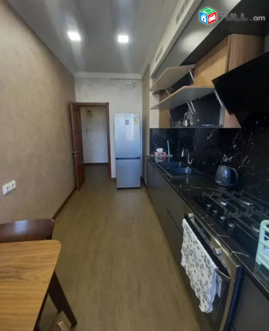 Բնակարանը չբնակեցված է, գտնվում է գերազանց վիճակում