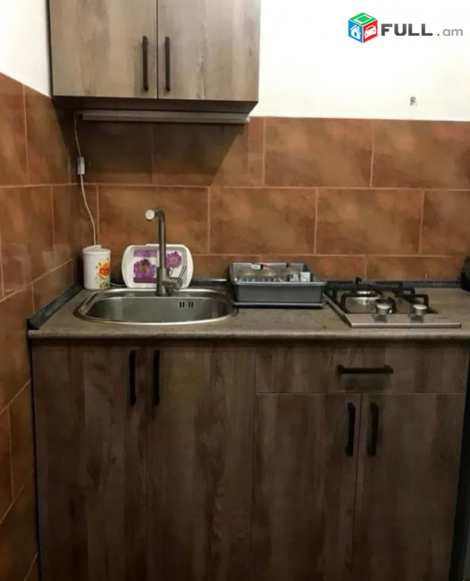 2 սենյականոց բնակարան Մաշտոցի պողոտայում