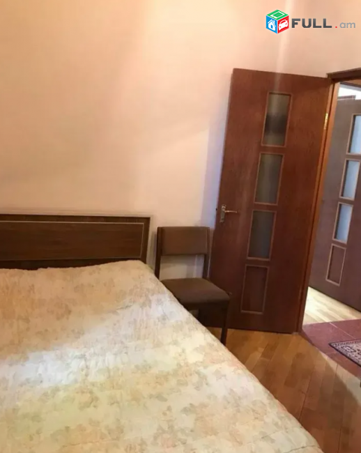 2 սենյականոց բնակարան Մաշտոցի պողոտայում