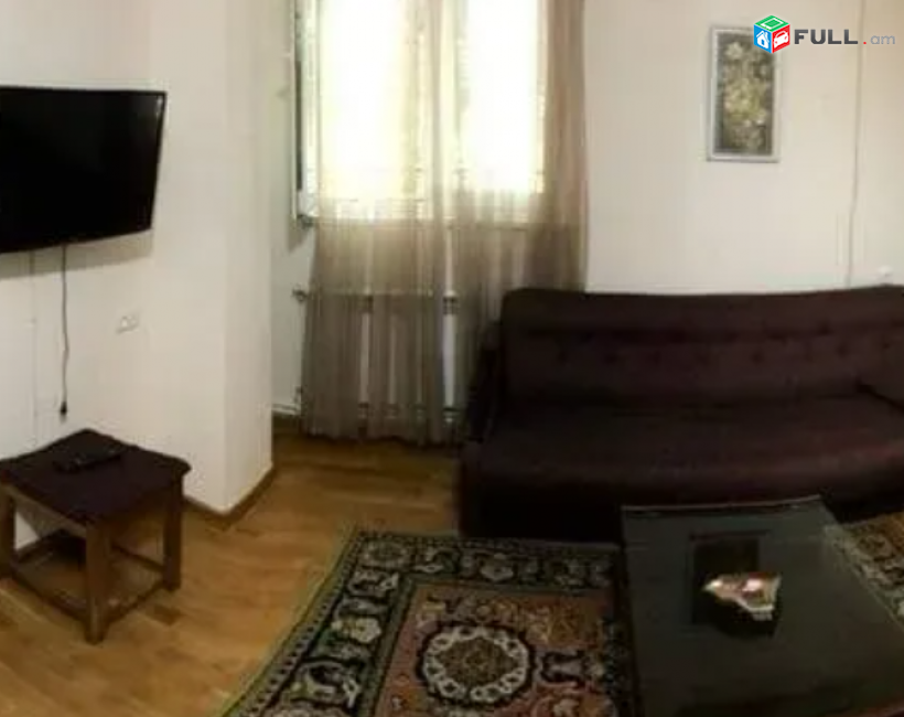 2 սենյականոց բնակարան Մաշտոցի պողոտայում