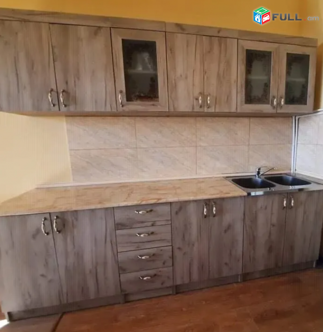 1 սենյականոց բնակարան նորակառույց շենքում