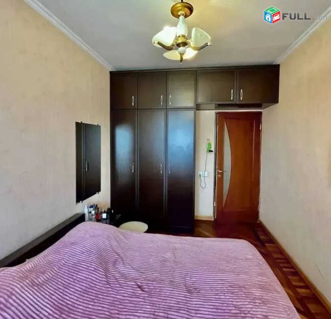 3 սենյականոց բնակարան Երվանդ Քոչարի փողոցում