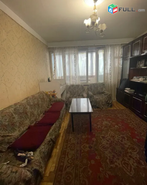 2 սենյականոց բնակարան Օրբելի եղբայրների փողոցում
