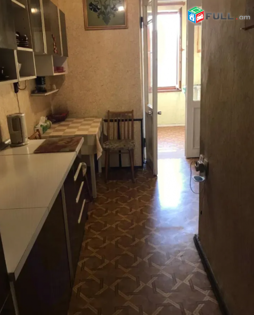 3 սենյականոց բնակարան Մեսրոպ Մաշտոցի պողոտայում