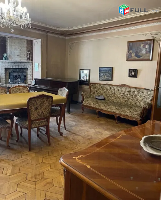 3 սենյականոց բնակարան Օրբելի եղբայրների փողոցում
