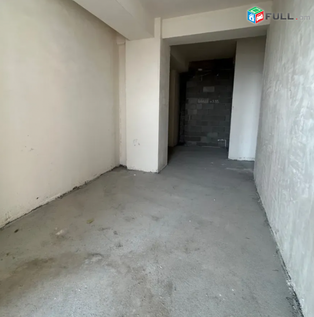 2 սենյականոց բնակարան նորակառույց շենքում