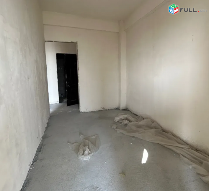 2 սենյականոց բնակարան նորակառույց շենքում