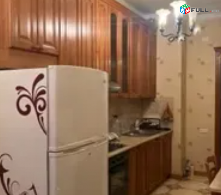 2 սենյականոց բնակարան նորակառույց շենքում
