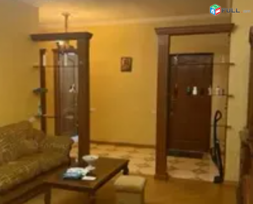 2 սենյականոց բնակարան նորակառույց շենքում