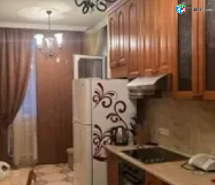 2 սենյականոց բնակարան նորակառույց շենքում
