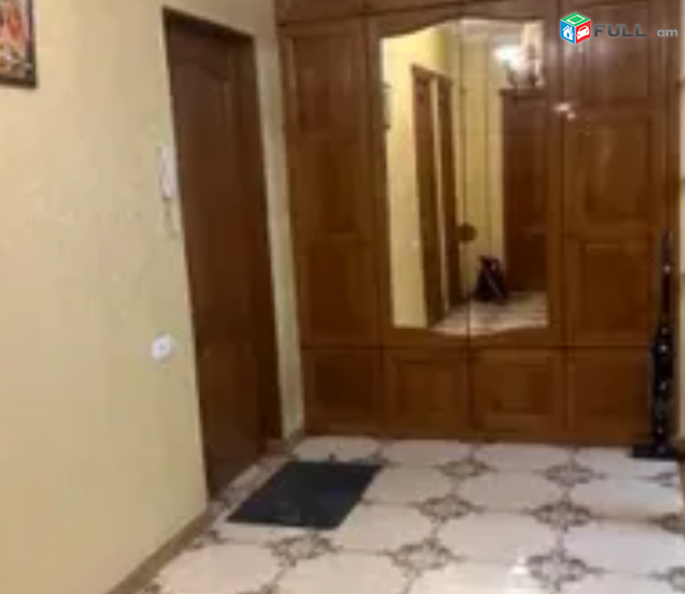 2 սենյականոց բնակարան նորակառույց շենքում