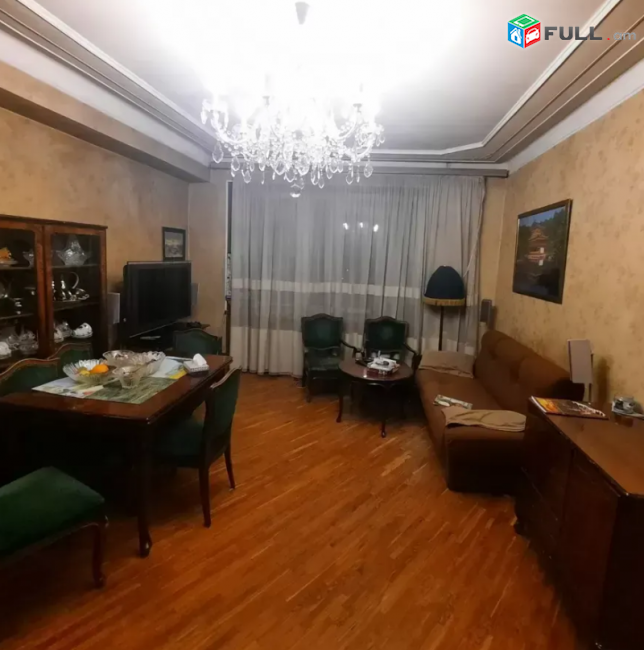 3 սենյականոց բնակարան Սարյանի փողոցում, 100 քմ