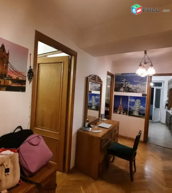 3 սենյականոց բնակարան Սարյանի փողոցում, 100 քմ