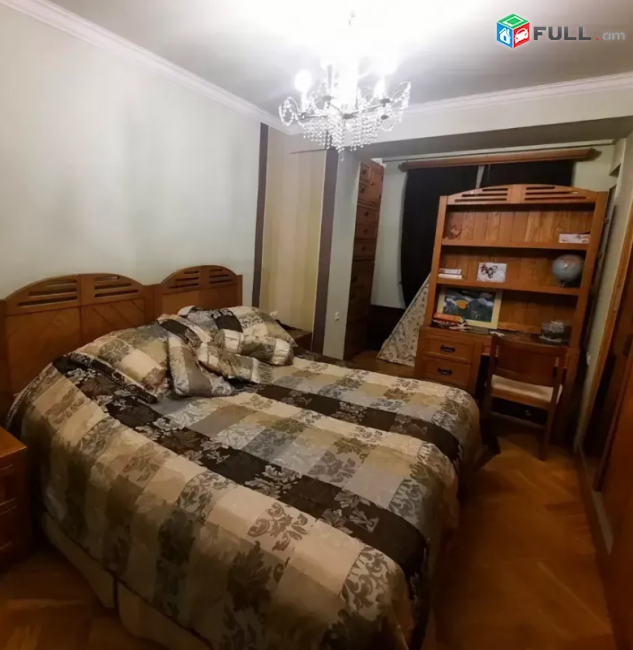 3 սենյականոց բնակարան Սարյանի փողոցում, 100 քմ