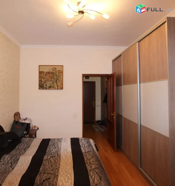 3 սենյականոց բնակարան նորակառույց շենքում