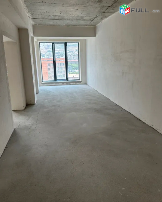2 սենյականոց բնակարան նորակառույց շենքում 