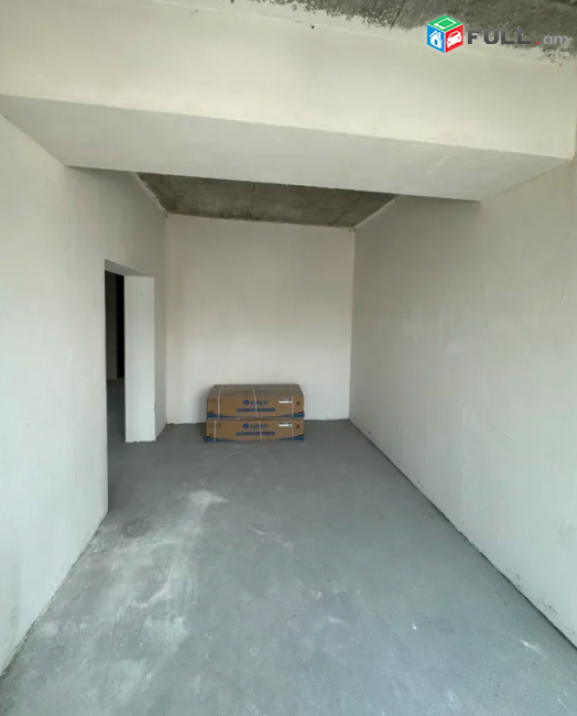 2 սենյականոց բնակարան նորակառույց շենքում 
