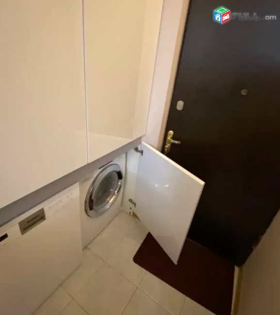 2 սենյականոց բնակարան նորակառույց շենքում