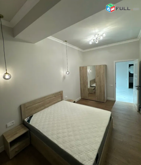 2 սենյականոց բնակարան նորակառույց շենքում