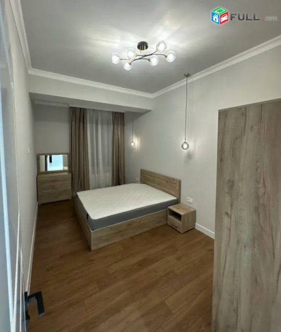 2 սենյականոց բնակարան նորակառույց շենքում
