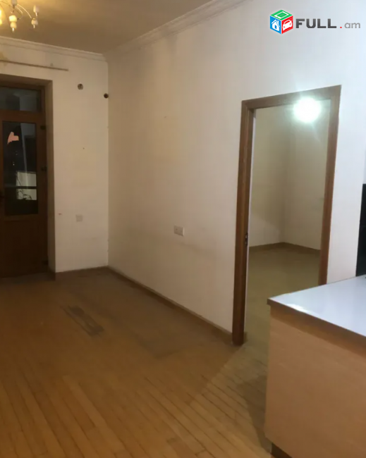 բնակարան նորակառույց շենքում 
