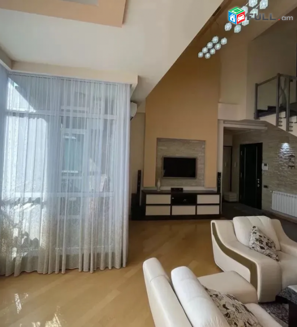 բնակարան նորակառույց շենքում