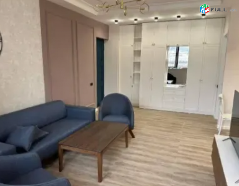 բնակարան նորակառույց շենքում 