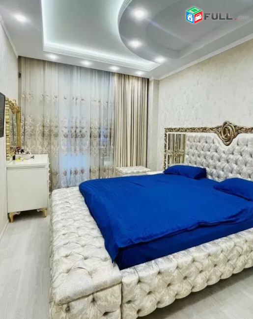 բնակարան նորակառույց շենքում