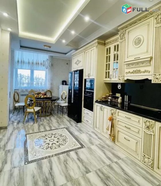 բնակարան նորակառույց շենքում