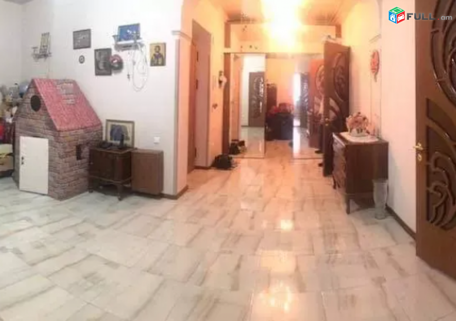  3 սենյականոց բնակարան նորակառույց շենքում Տերյան փողոց