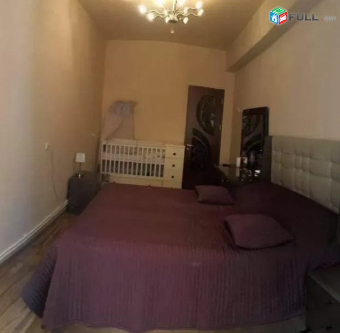  3 սենյականոց բնակարան նորակառույց շենքում Տերյան փողոց