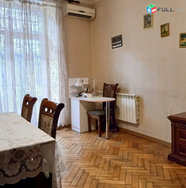 2 սենյականոց բնակարան Մաշտոցի պողոտայում, 90 քմ,