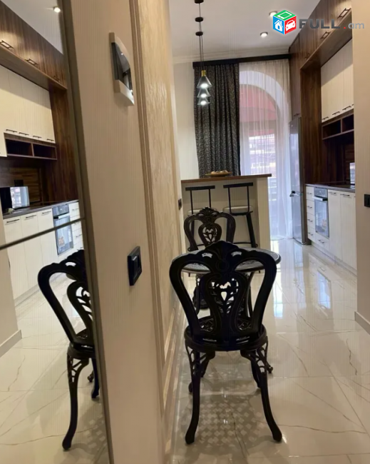 2 սենյականոց բնակարան Նալբանդյան փողոցում, 36 քմ