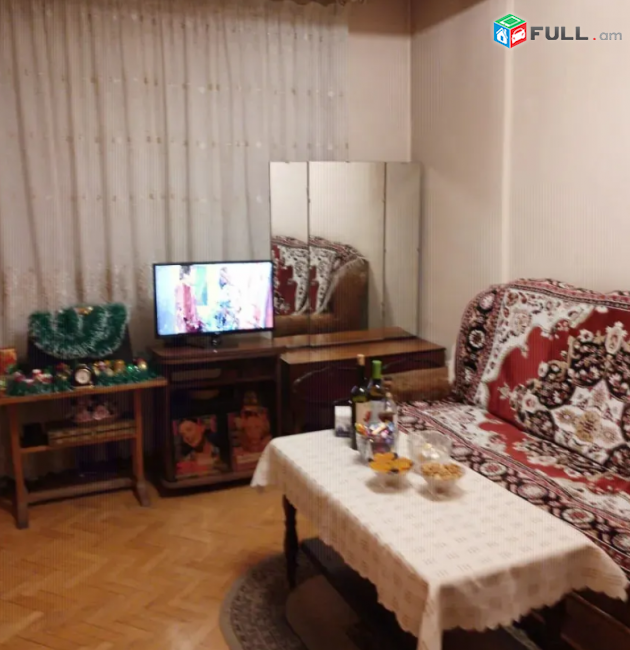 բնակարան Սարյան փողոցում, 40 քմ, 7/11 հարկ
