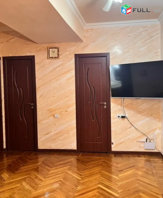 Վարդանանց փողոց 7/10 հարկ 100 քմ