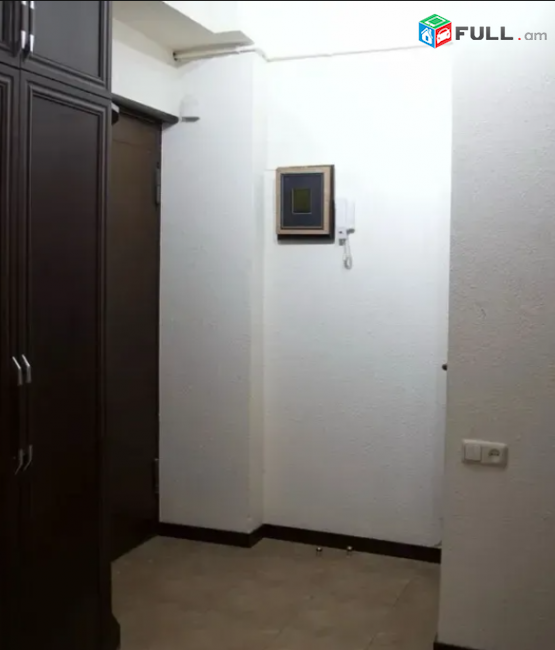 1 սենյականոց (նիշայով) բնակարան  Սարյան փողոց  45 քմ, 5/9 հարկ