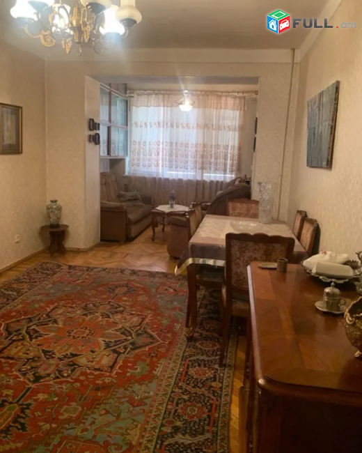 Վարդանանց փողոց, 80 քմ, 4/5հարկ