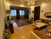 Թումանյան Փարպեցի խաչմերուկ, 4/3 հարկ, 120 քմ, կապիտալ վերանորոգված