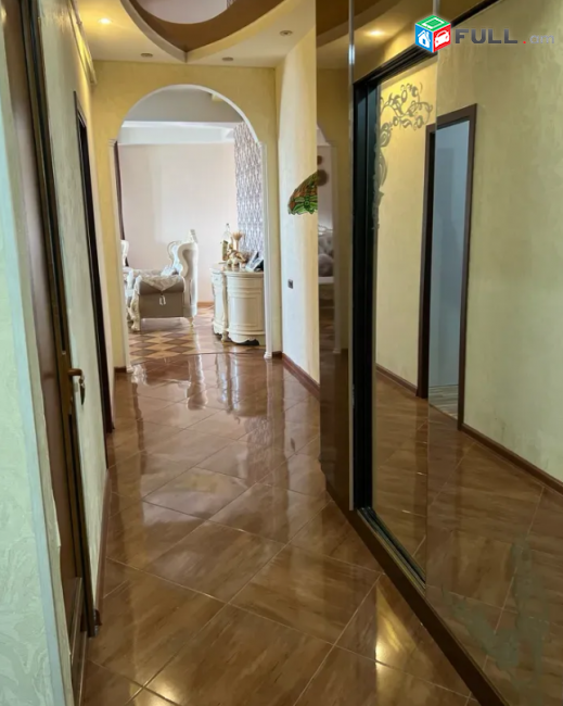 նորակառույց շենք 80 քմ, 5/20 հարկ 