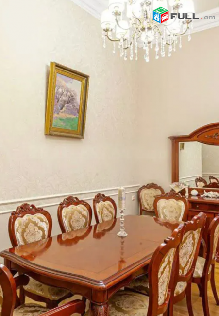 Մոսկովյան փողոց, 110 ք.մ, 4/3 հարկ