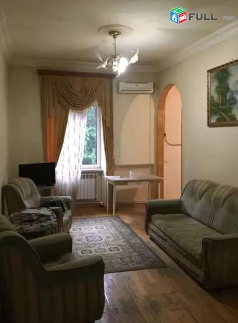 Մոսկովյան փողոց ,50 քմ, 2/5 հարկ 