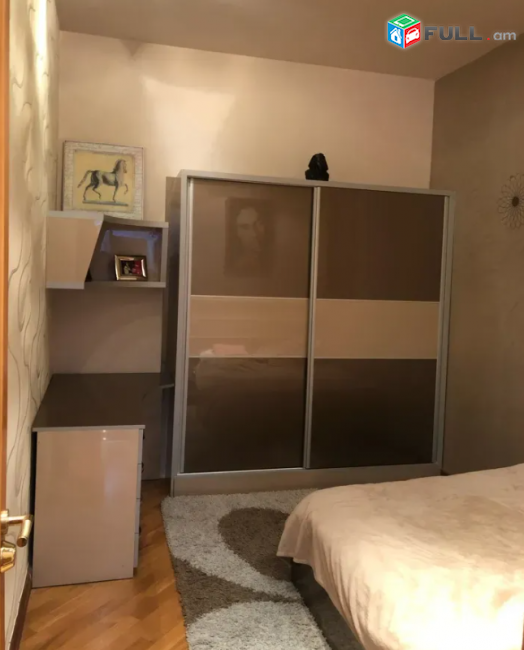 Մոսկովյան փողոց ,90 քմ, 2/4 հարկ